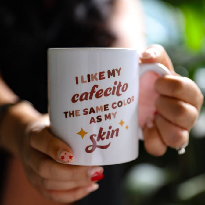 Cafecito Mug