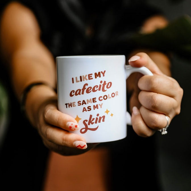 Cafecito Mug