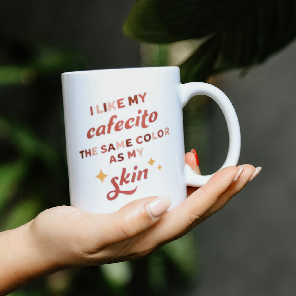 Cafecito Mug