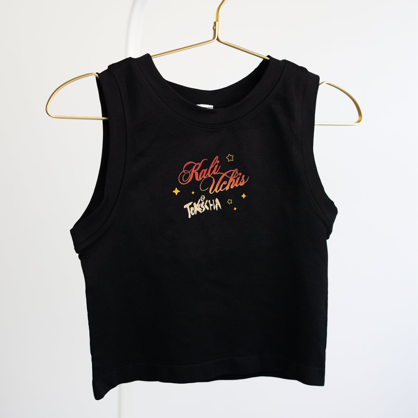 Kali + Toki Crop Top