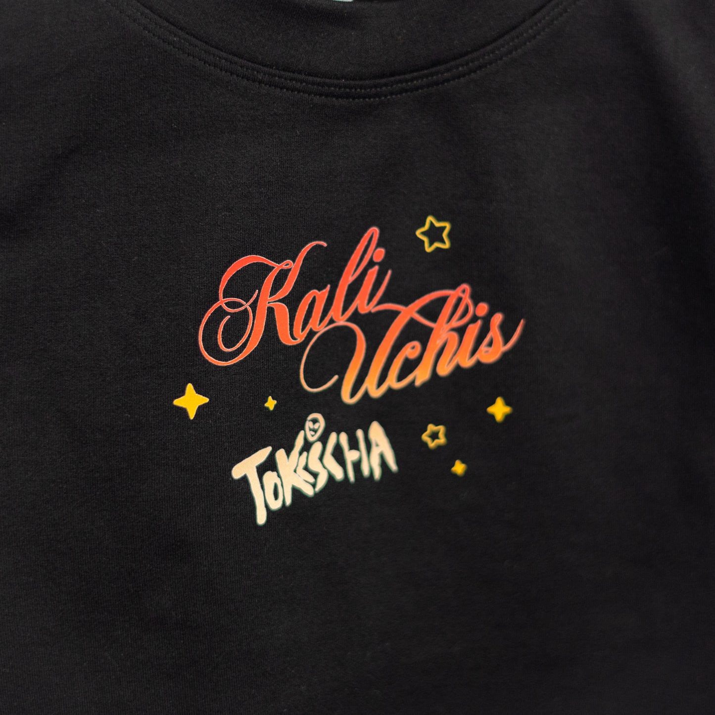 Kali + Toki Crop Top