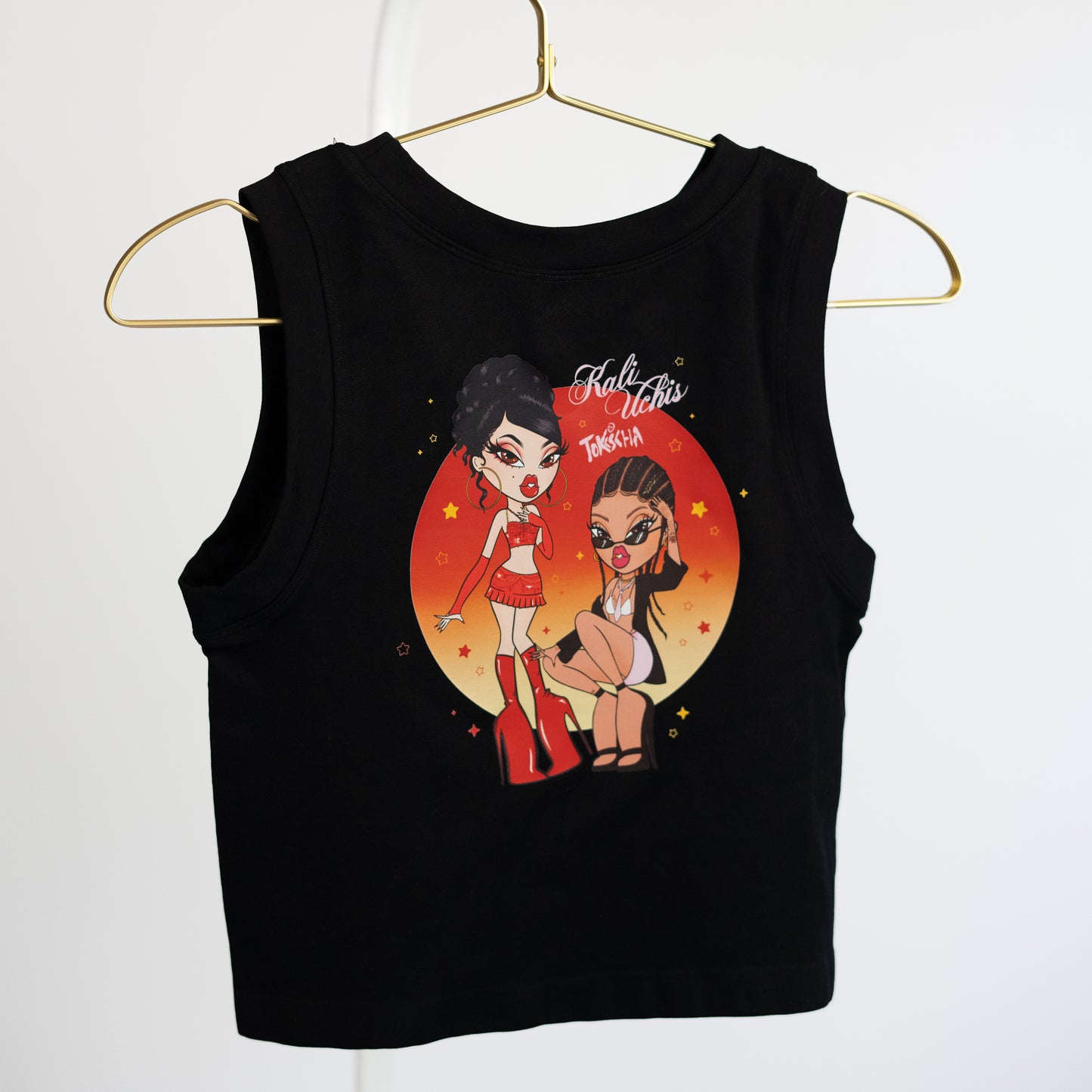 Kali + Toki Crop Top
