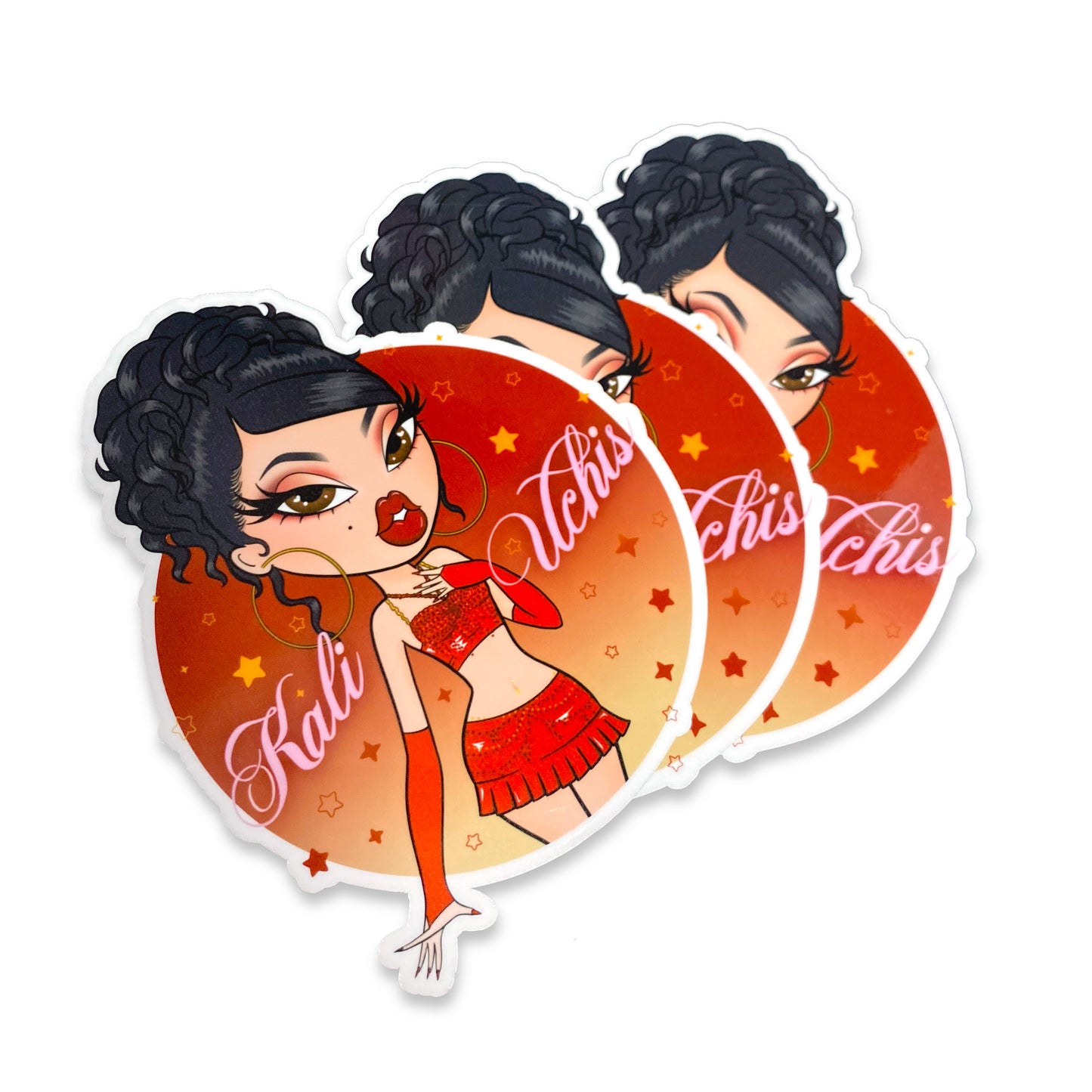 Kali Uchis Bratz Sticker