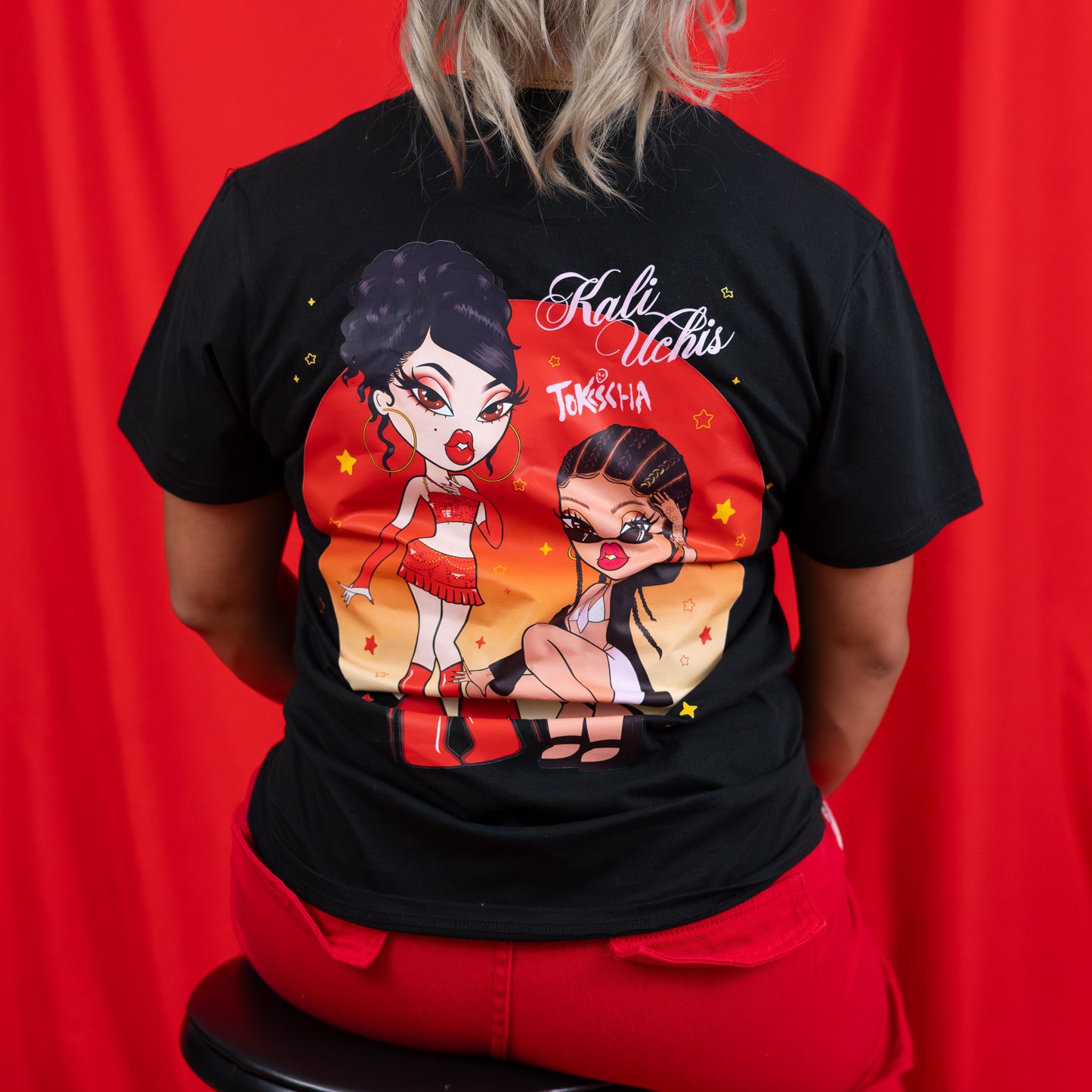 Kali + Toki T-Shirt