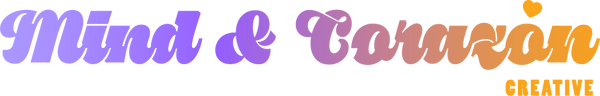 Mind & Corazón Creative logo