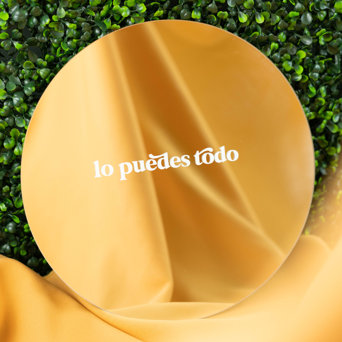 Lo Puedes Todo Decal