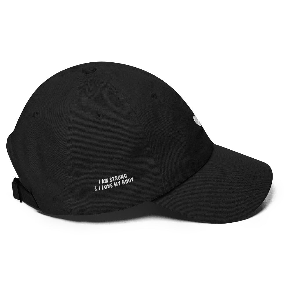 I Am Strong Dad Hat