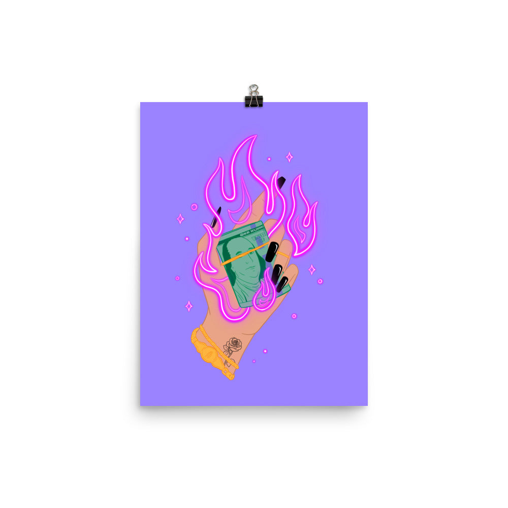 Dinero Print