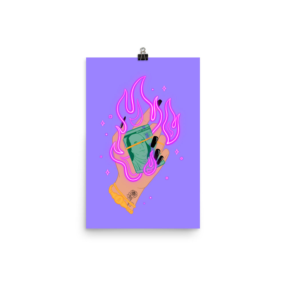 Dinero Print