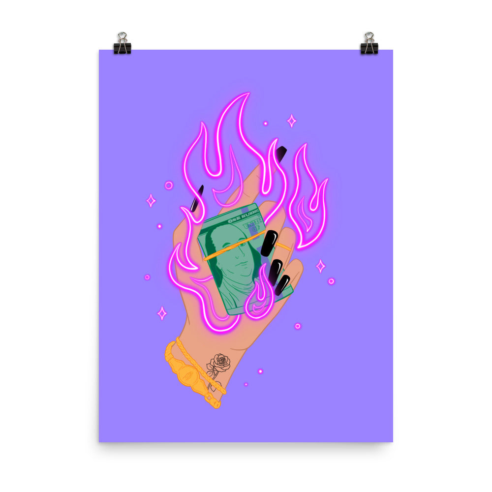 Dinero Print