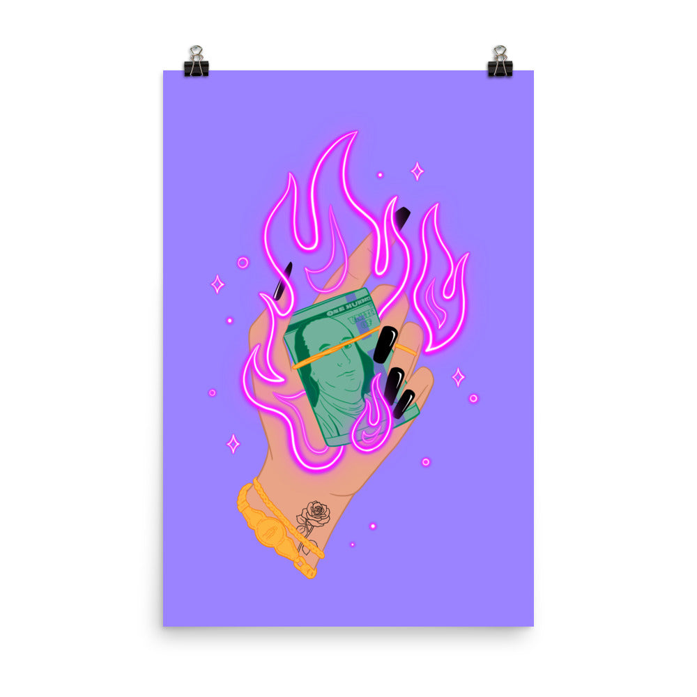 Dinero Print