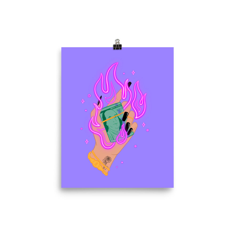 Dinero Print