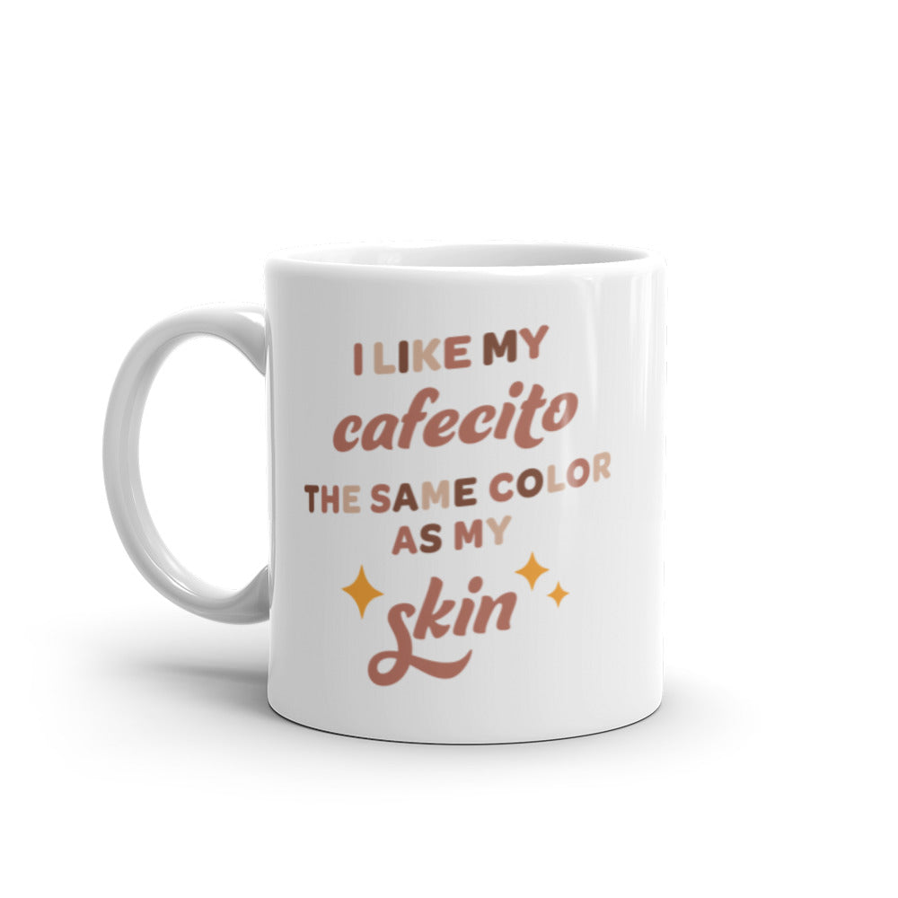 Cafecito Mug