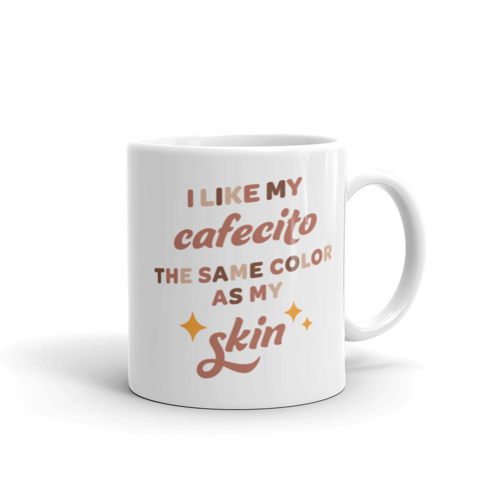 Cafecito Mug