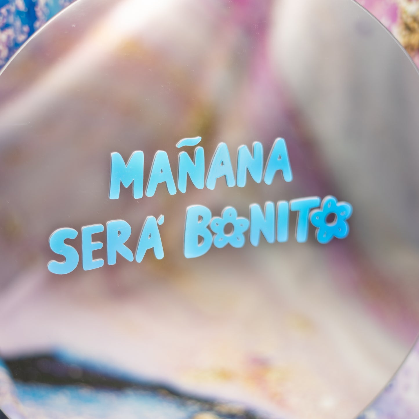 Mañana Será Bonito Decal